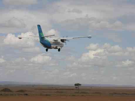 Affordable Kenya Flying Safari